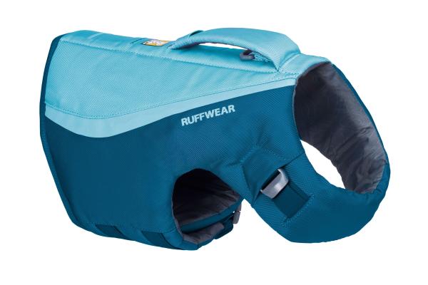 Ruffwear Float Coat Hunde-Schwimmweste Deep Blue Gr. XL Ruffwear Float Coat Hunde-Schwimmweste Deep Blue Gr. XL
